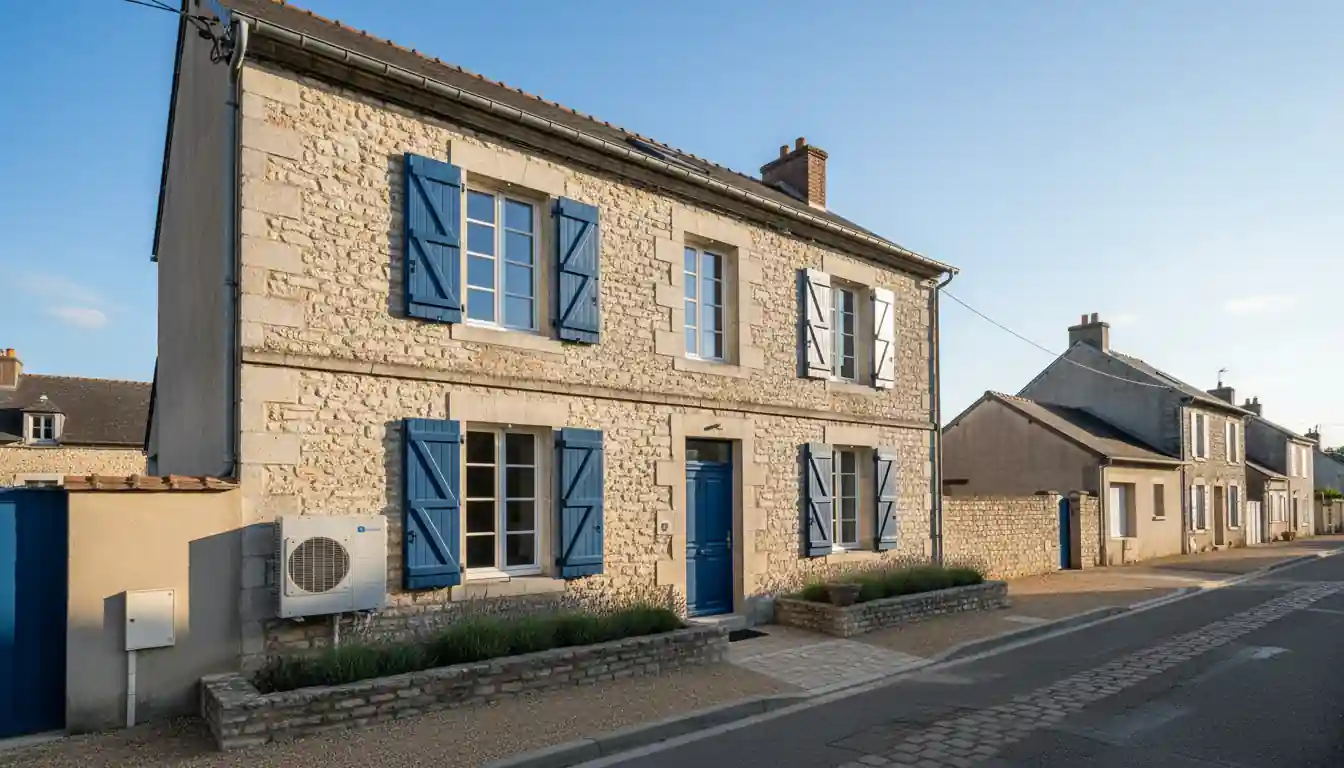 Installation de Pompe à Chaleur à La Chapelle-Saint-Luc