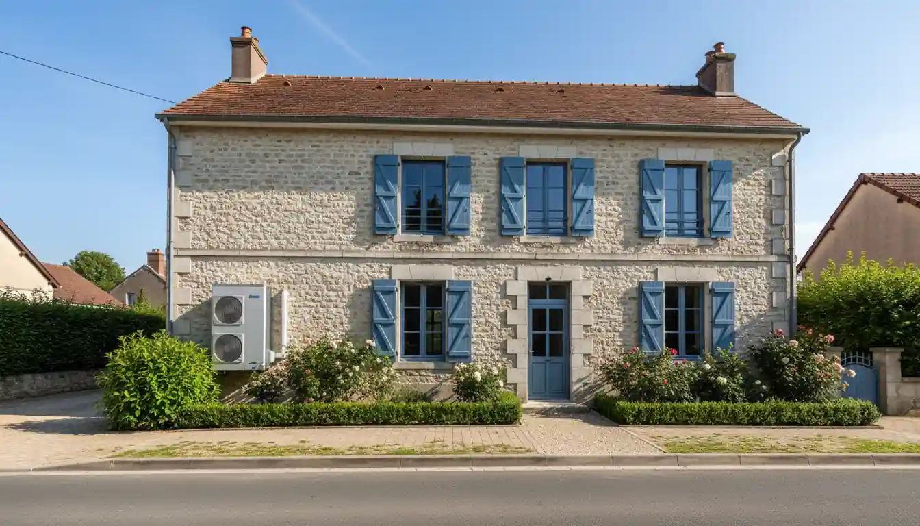 Installation de Pompe à Chaleur à Les Noës-près-Troyes