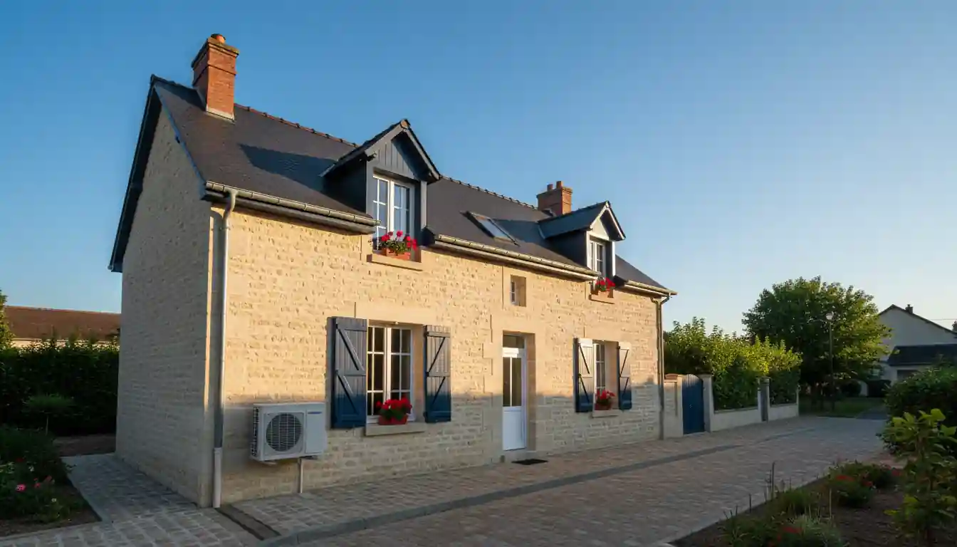 Installation de Pompe à Chaleur à Romilly-sur-Seine